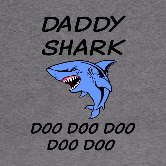 Daddy Shark Doo Doo Doo by lonway